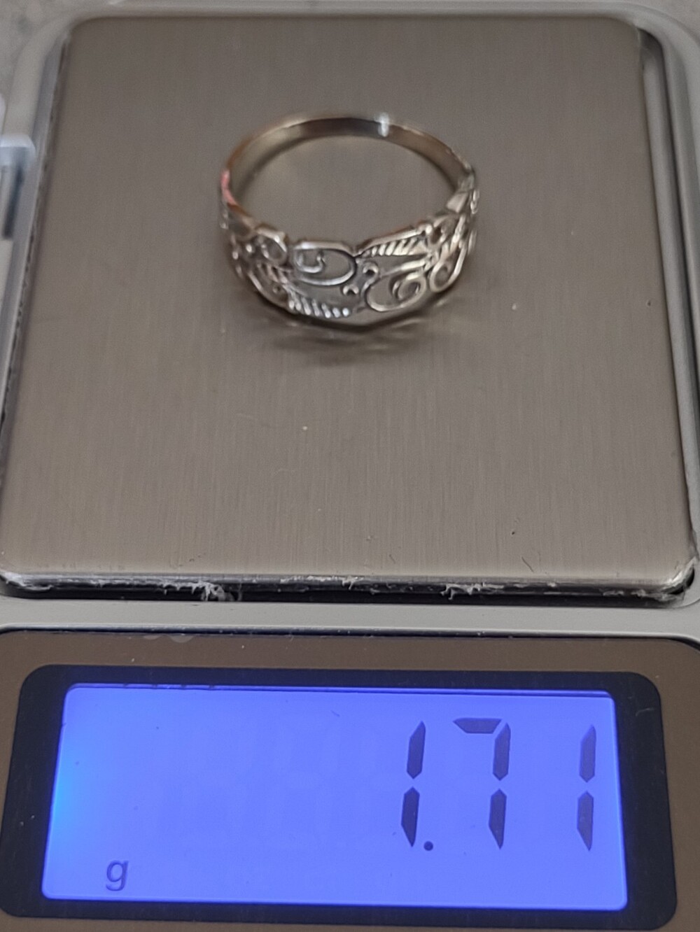 Scrolling Ring(8) - Picture 5 of 5